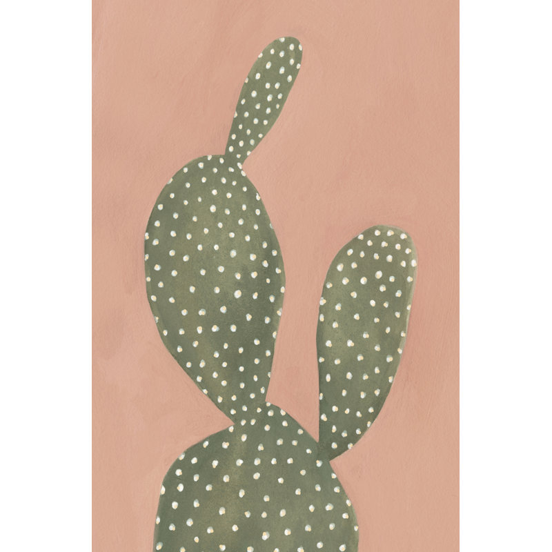 Corail cactus I, H 30 po x l 20 po x P 1,25 po