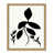 Cadre grain de bois naturel sélectionné