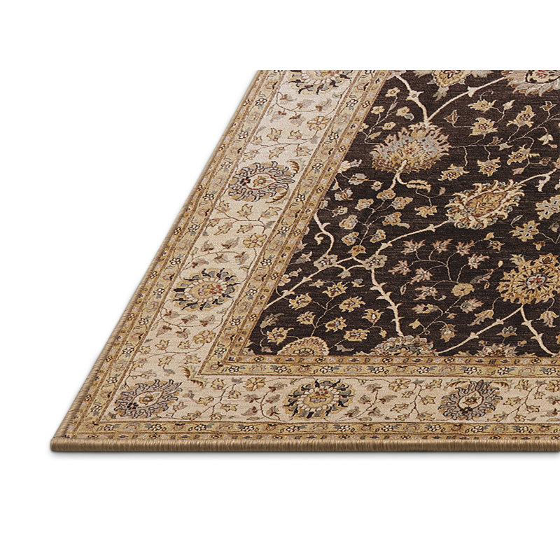 Styr Oriental Indoor Rug, Rectangle 2' x 5'