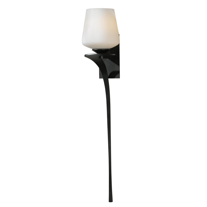 Antasia 1 - Light Wallchiere, Opal, Right, Black