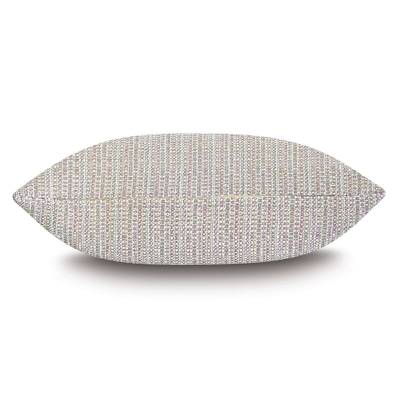 Reversible Throw Pillow