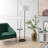 65.75'' Tray Table Floor Lamp-1296329698