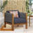LAUREL CLUB CHAIR