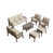 Beige is out of stock selected