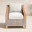 Carlton Sunbrella® Patio Lounge Chair