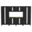 ProGarage 7-Piece Steel Cabinet Set