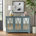 Distressed Antique Blue