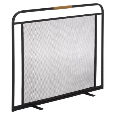 Cyndie 1 Panel Firescreen