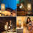 Finbarr Metal USB Table Lamp