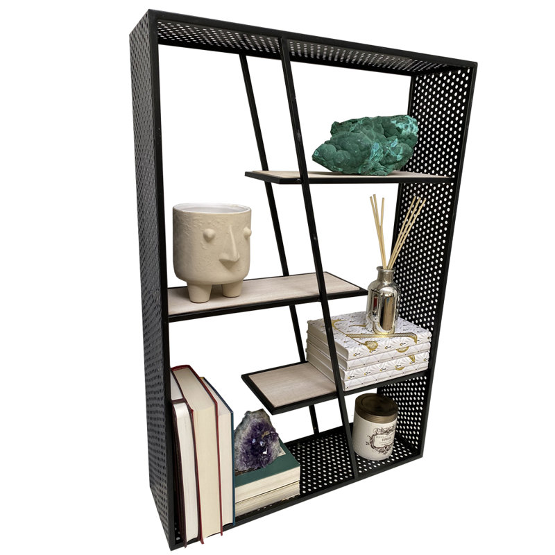 Tablette décorative 4 pièces