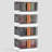 Collapsible Storage Bins With Lids, Stackable Storage Bins With Doors And Wheels