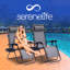 Chaise pliante réglable zéro gravité-70601822