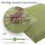 Coussin de chaise longue d'extérieur 2 pièces, 80 po x 26 po x 4 po-647617544-647617549-654445047