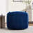 40.2"W Modern Swivel Accent Chair, Velvet Single Sofa Chair With Pillows (Set of 2)-887839554