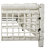 TREXM Outdoor Chaise Lounge with 5-Position Backrest, PE Rattan Patio Sun Lounger, Beige-784288575
