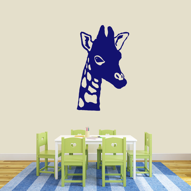 Adhésif décoratif Birkett, Bleu marine