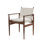Journey Upholstered Arm Chair