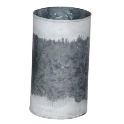 Bubba Handmade Metal Table Vase