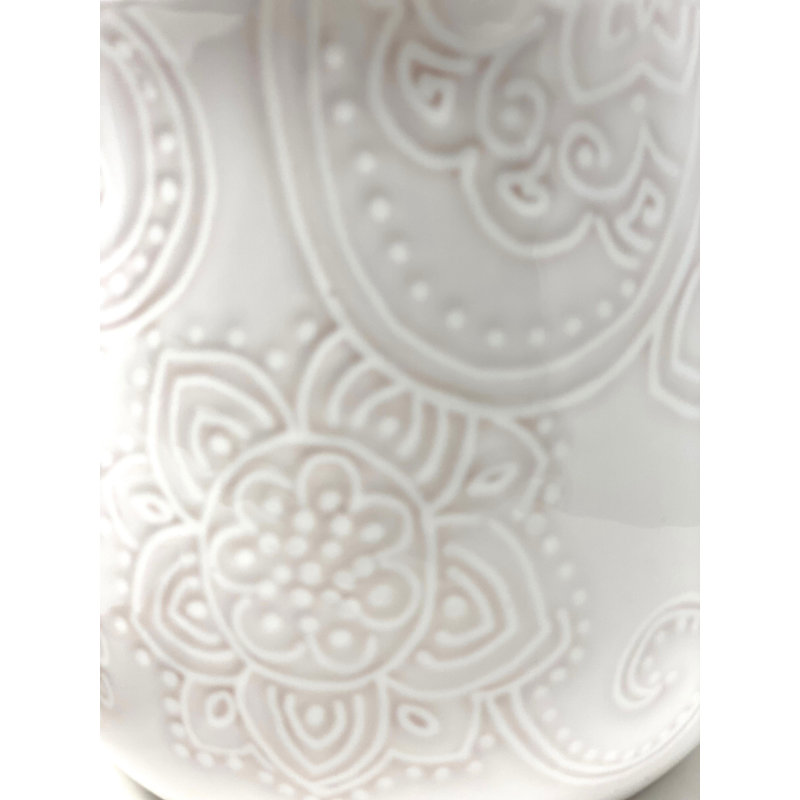 Ceramic / Porcelain Canister - Set of 3