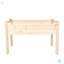 Ensemble de jardinière surélevée pour jardin