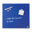 Wall Mounted Magnetic Glass Board-50010522-50010523