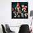Black Framed Canvas n'est pas disponible
