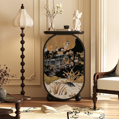 Commode et commode française rétro