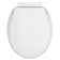 Round Toilet Seat and Lid