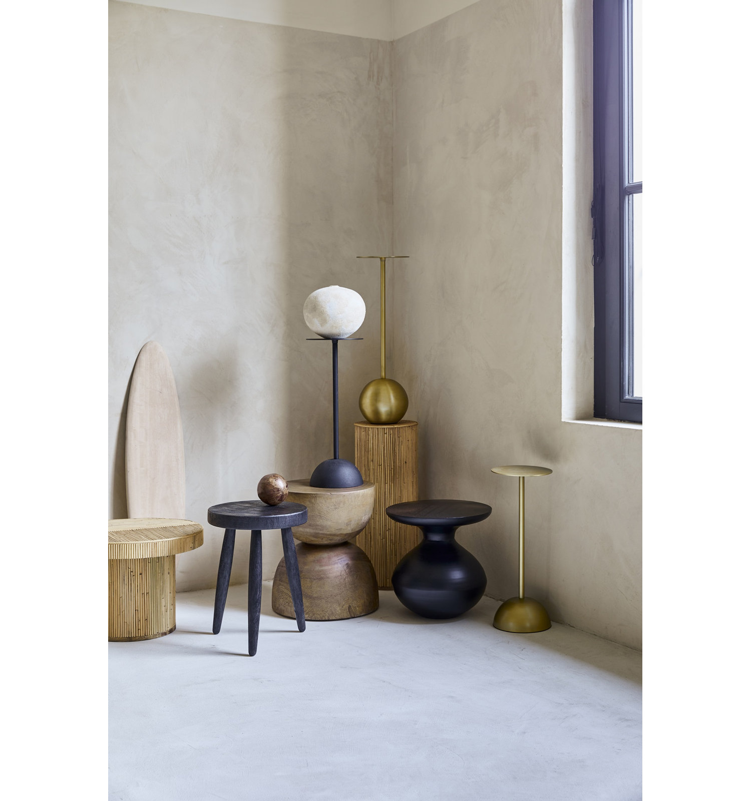 Aspendale End Table
