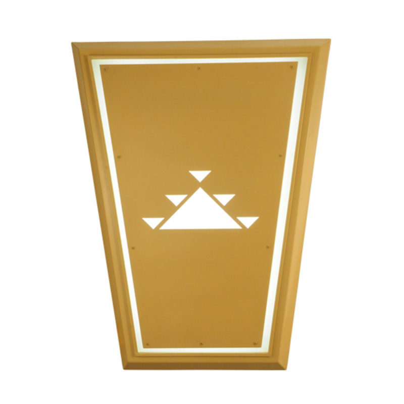 Caetlyn LED Outdoor Wall Lantern