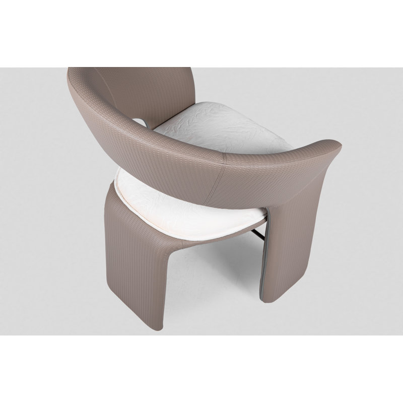 Infinity Modern Barrel Chair