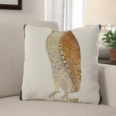 Breanna Outdoor Reversible Throw Pillow