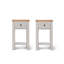 Maryhannah 45cm W Manufactured Wood Bedside Table-433878873-468837455
