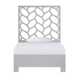 Silas Queen Standard Bed, Black