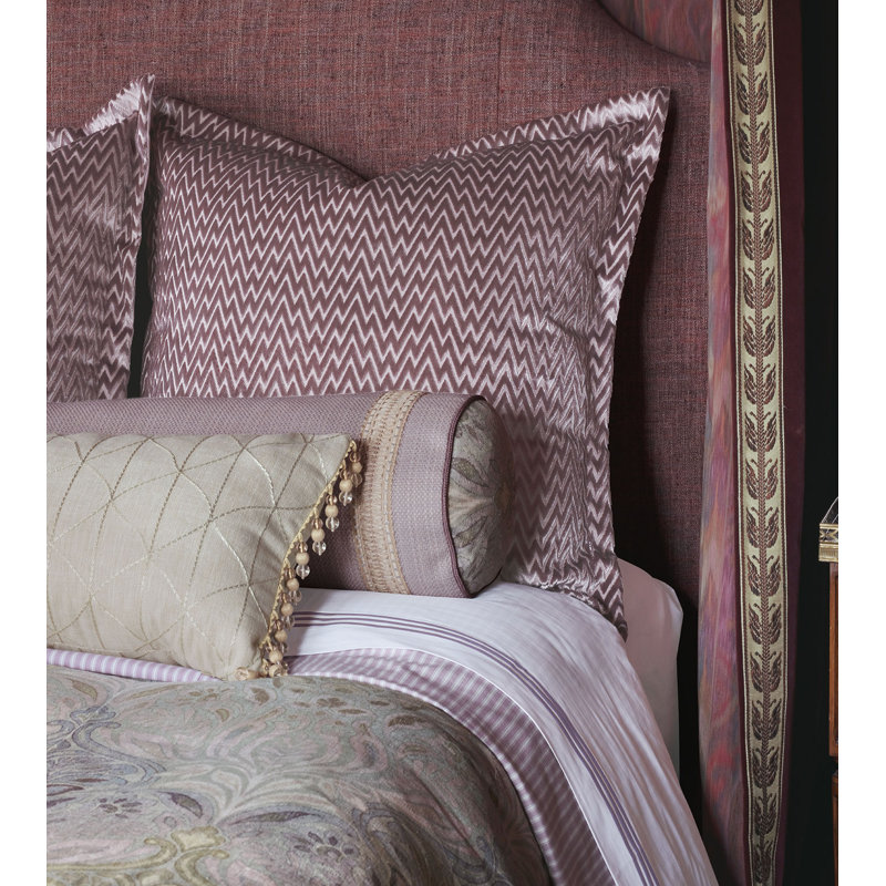 Evie Bolster Pillow Cover & Insert