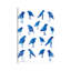 Oiseaux bleus - reproduction d'art-52989693-52989694-52989700