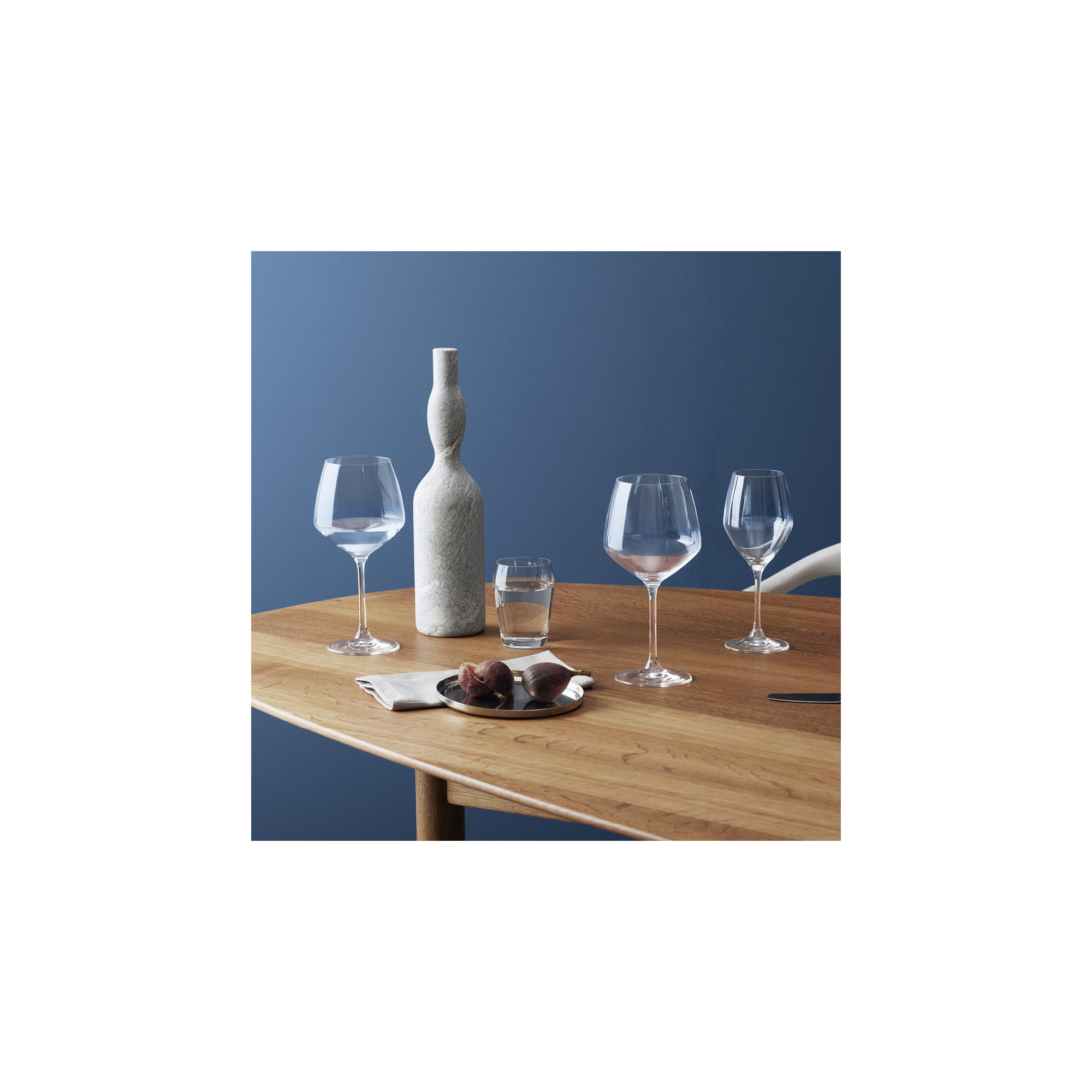 Perfection Red Wine Glass, Clear, 14.5 Oz, 6 Pcs, 14.5 oz.