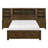 Cedarbrooke 26"W Nightstand Side Pier