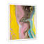 Reproduction d'art sur toile luxueuse rose et jaune-1332234954-1332234965