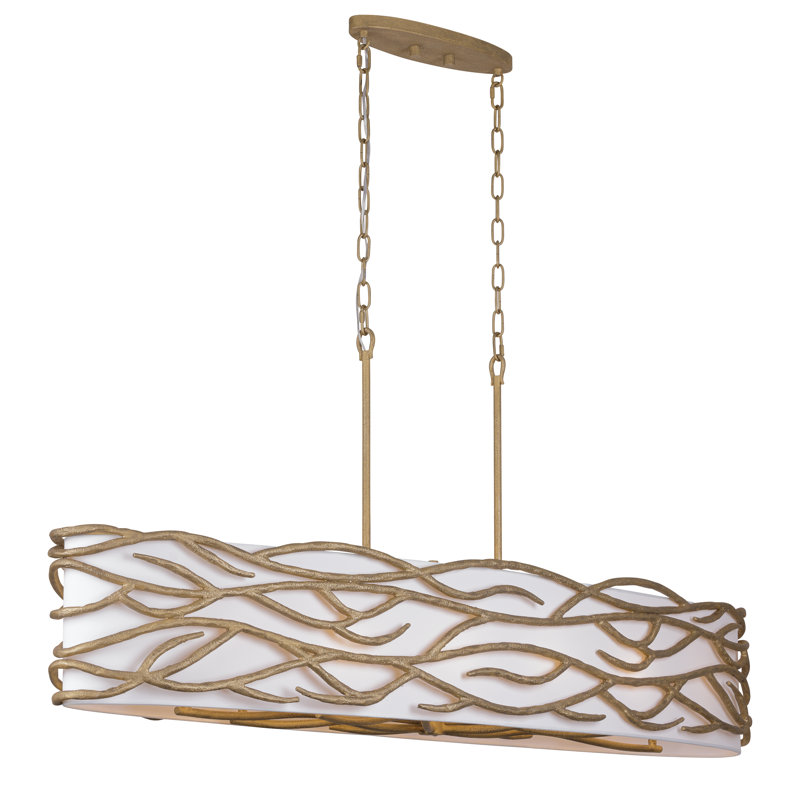 Branch Reality Chandelier