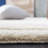 Manhattan Hand Tufted Wool Cotton Geometric Rug in Ivory/Beige-1924774998
