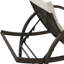 Chaise longue en rotin PE, acier thermolaqué-708130755-708130754-708130752