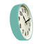 18'' Metal Wall Clock