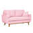 Rose est en rupture de stock