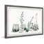 Fresh Indoor Greenery - Single Picture Frame Painting-40568437