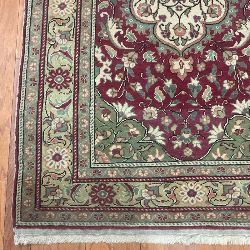 Handmade Turkish Anatolia Wool Rug
