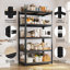 180cm 4 Shelf Shelving Unit-738325263-736780468
