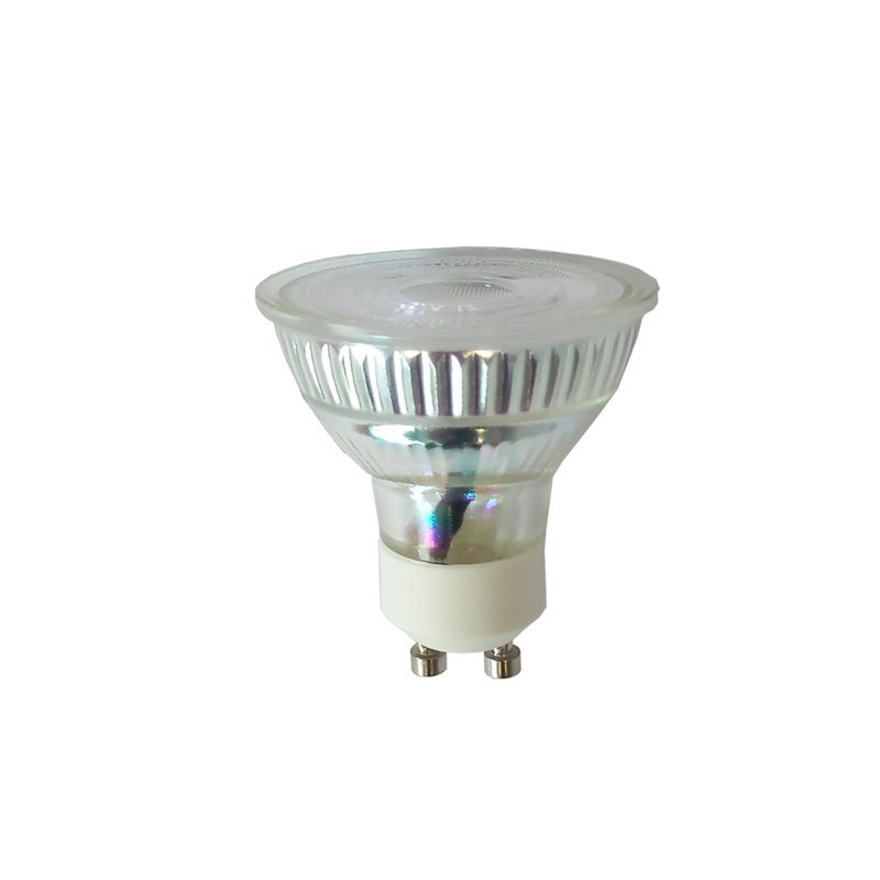 5W GU10 Dimmable LED Spotlight Light Bulb, 3000K