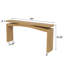 Console de 63 pouces en bois pour le salon de l'entrée-1914015510
