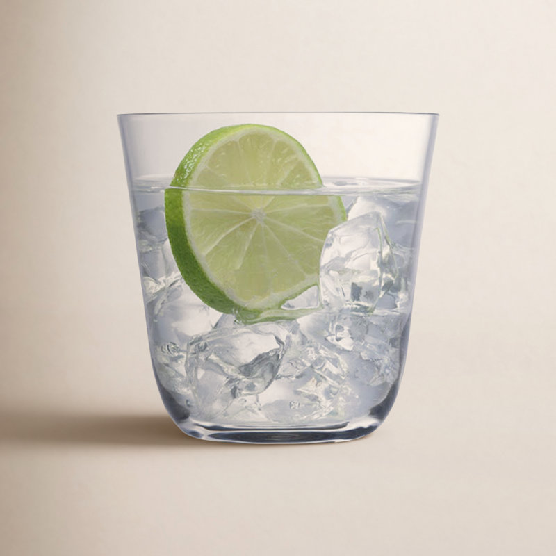 Savage 8.75oz. Crystal Drinking Glass Set